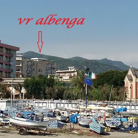 Vr Апартаменты Альбенга