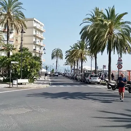 Vr Lägenhet Albenga