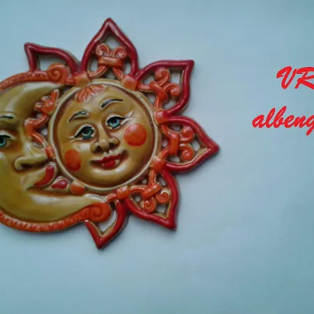 Апартаменты Vr Альбенга