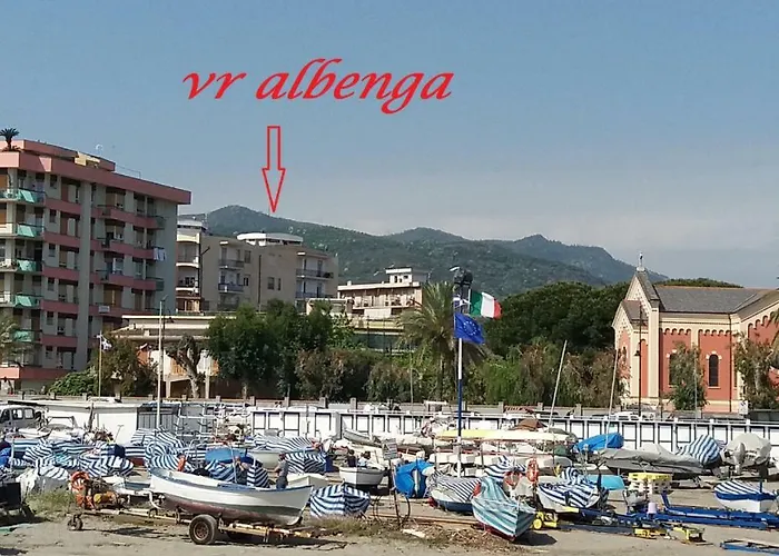 Vr Apartmán Albenga
