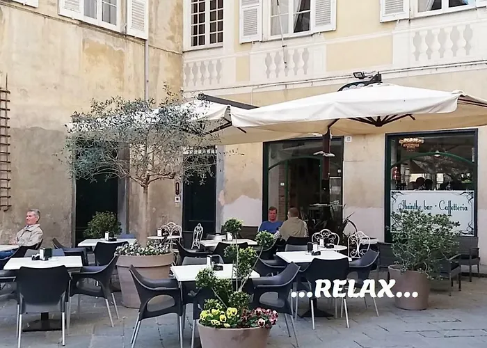 Apartmán Vr Albenga