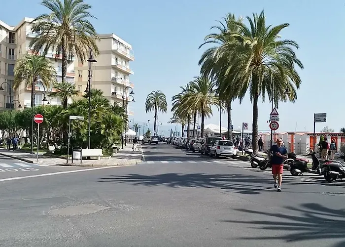 Vr Apartmán Albenga